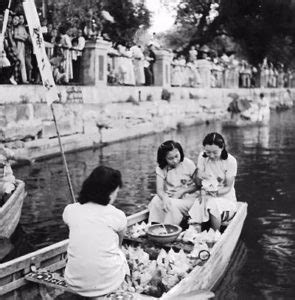 上元 中元 下元|中元節（ちゅうげんせつ）の由来と歴史。1960年代。